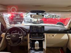 تويوتا لاندكروزر